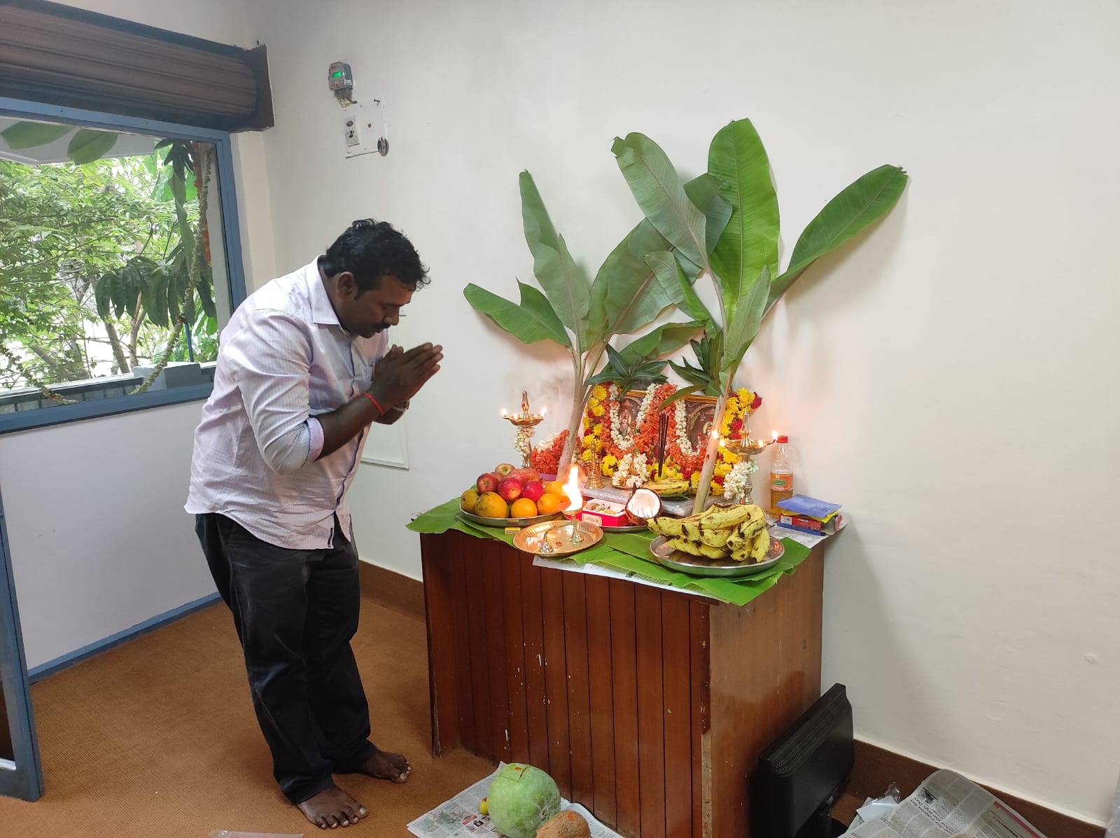 Blr office opening